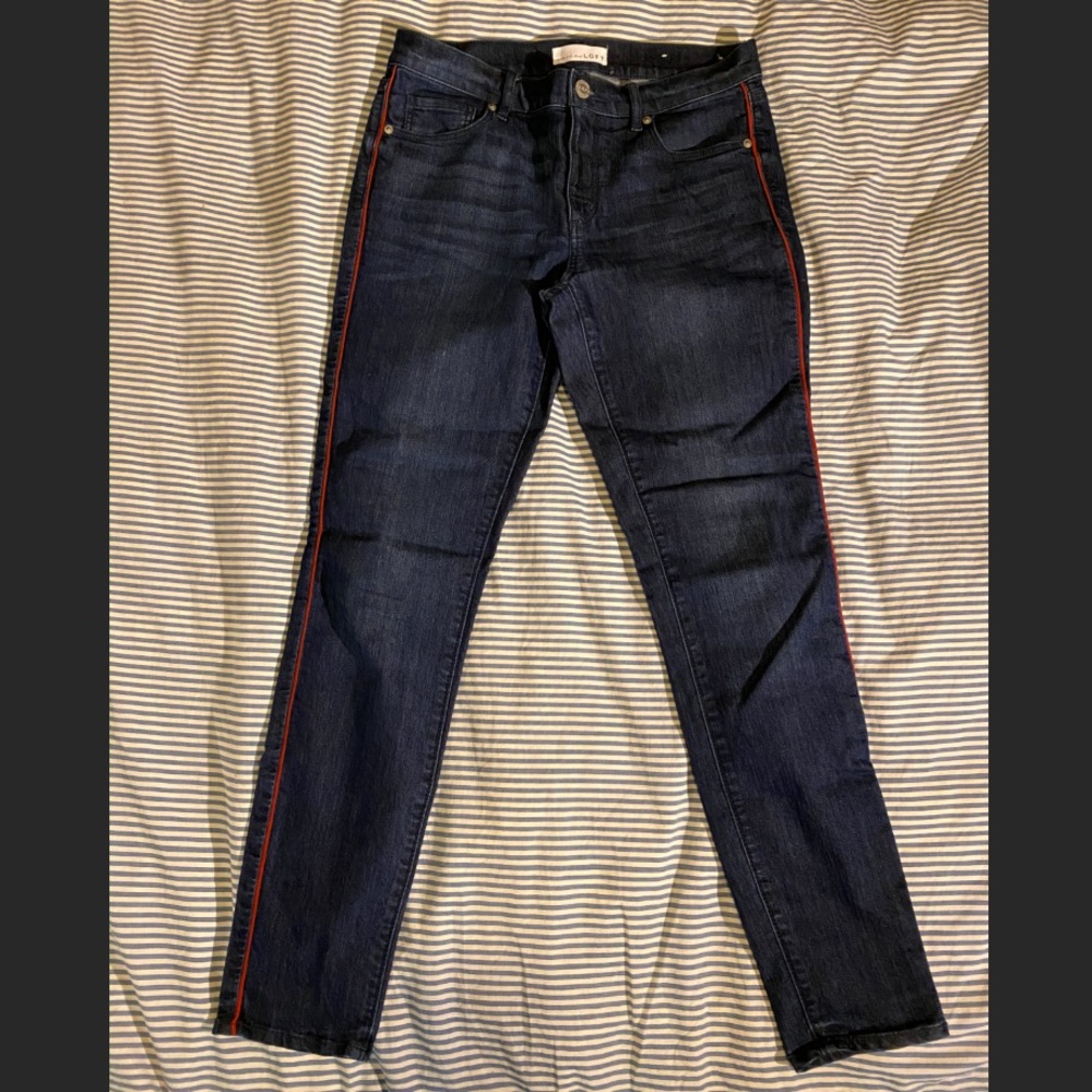 Loft Modern Skinny Jean